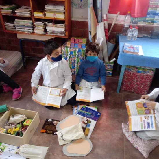 EDUCATE Uruguay: una ONG que busca generar un vínculo afectivo y efectivo del niño y de los maestros con el aprendizaje