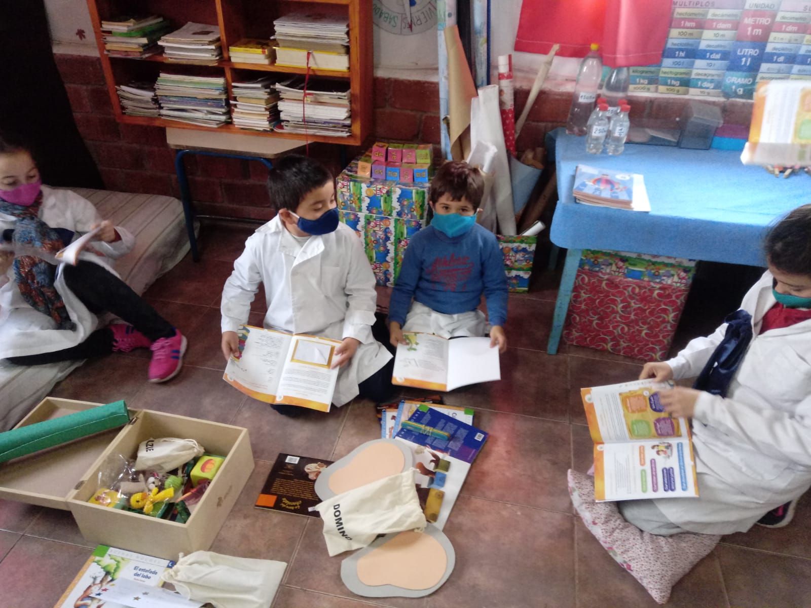 EDUCATE Uruguay: una ONG que busca generar un vínculo afectivo y efectivo del niño y de los maestros con el aprendizaje