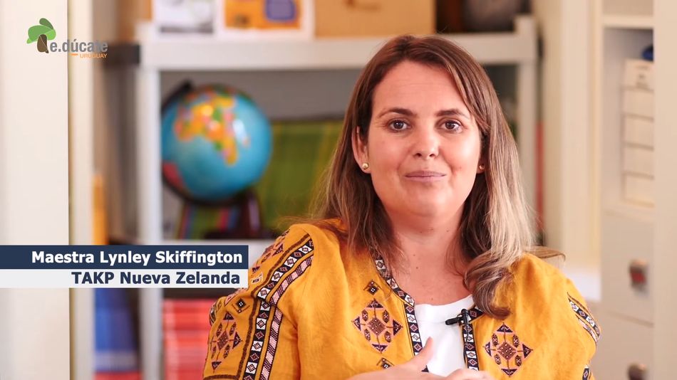Lynley Skiffington. ¿Realizas actividades específicas para el niño vaya adquiriendo autonomía y volviéndose responsable de su propio aprendizaje?