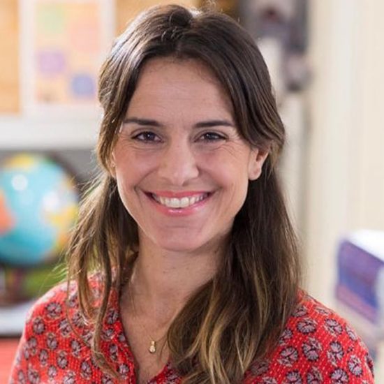 Nota a Cecilia de la Paz