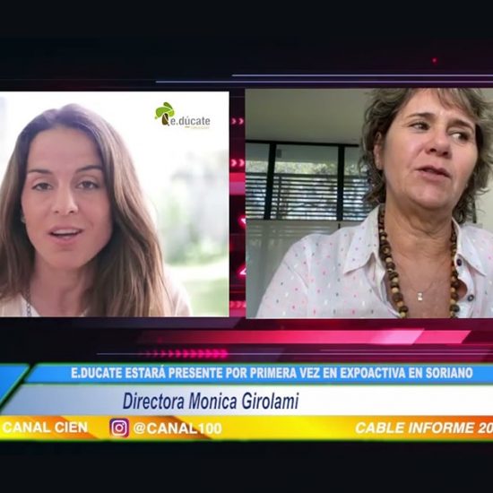 Nota a Mónica Girolami