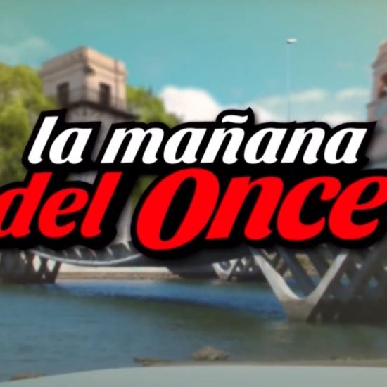 Nota a Cecilia de la Paz en La Mañana del Once