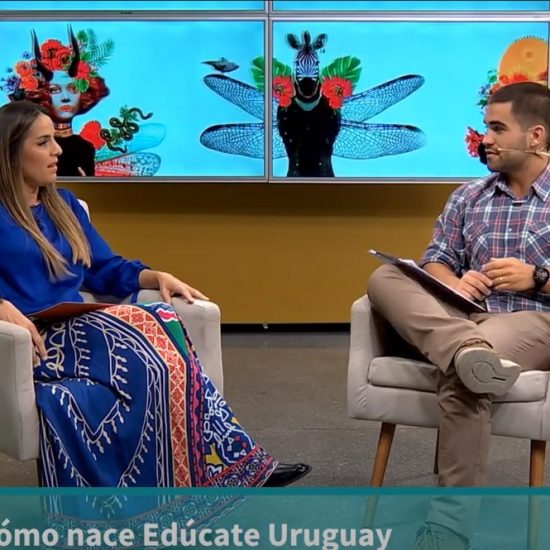 Nota a Cecilia De La Paz en El Living